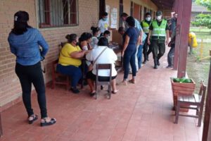 Repetición de elecciones en Santa Cruz