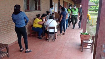 Repetición de elecciones en Santa Cruz