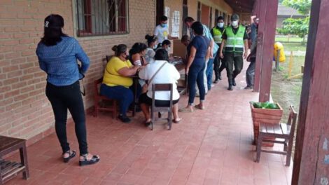 Repetición de elecciones en Santa Cruz