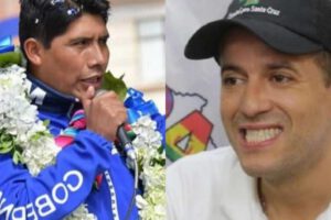 Franklin Flores asegura no tener temor a Camacho
