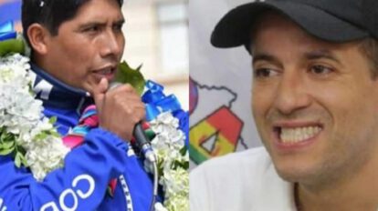Franklin Flores asegura no tener temor a Camacho