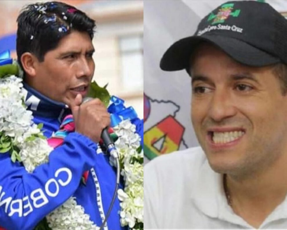 Franklin Flores asegura no tener temor a Camacho