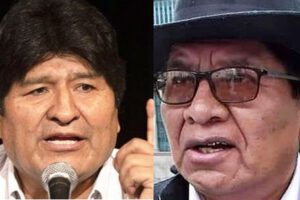 Roberto de la Cruz sobre el supuesto golpe de estado
