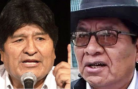 Roberto de la Cruz sobre el supuesto golpe de estado