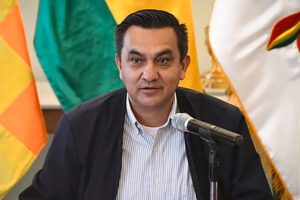 Yerko Núñez, exministro de la Presidencia