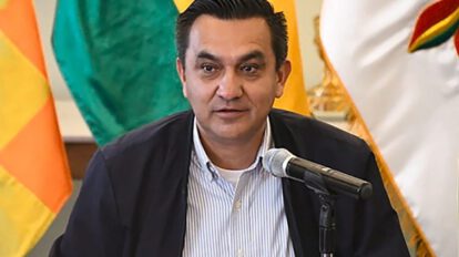 Yerko Núñez, exministro de la Presidencia