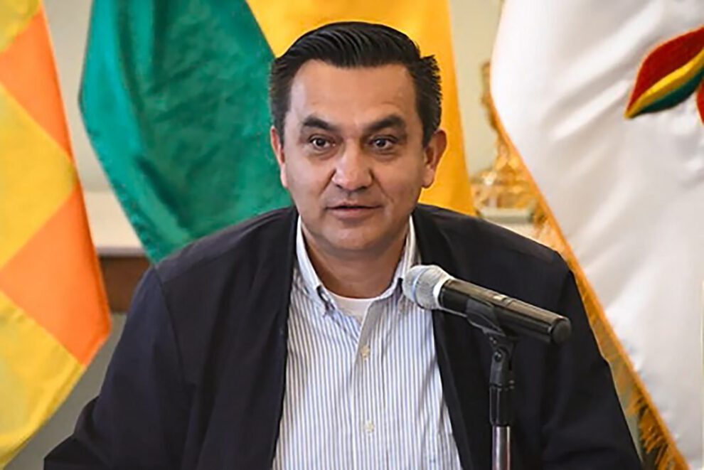 Yerko Núñez, exministro de la Presidencia