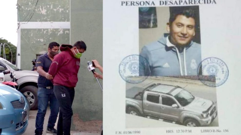 Detienen a los culpables del asesinato de Ariel Rodríguez