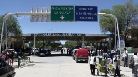 Vacunación en zonas fronterizas para evitar nuevas cepas de Covid-19