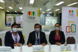 Elecciones Subnacionales en Santa Cruz