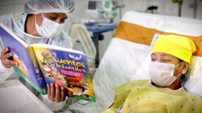 Falta de medicamentos para niños con cáncer en Santa Cruz