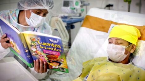 Falta de medicamentos para niños con cáncer en Santa Cruz