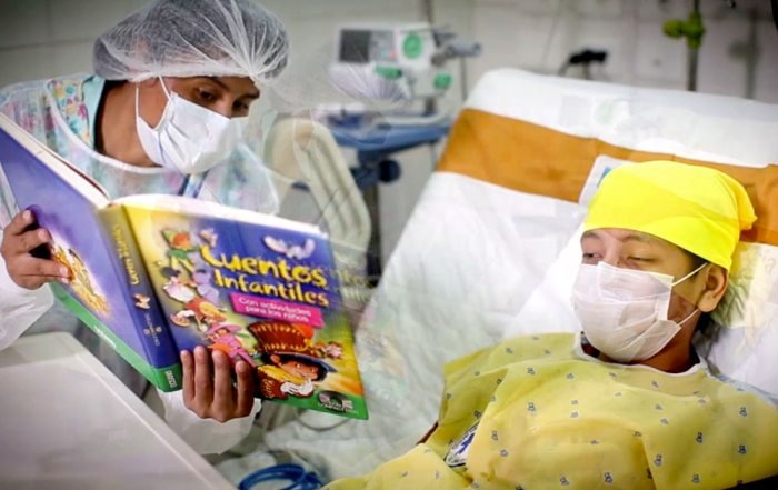 Falta de medicamentos para niños con cáncer en Santa Cruz