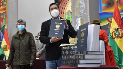 Informe sobre el paradero de Marcelo Quiroga Santa Cruz
