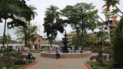 Joven agrede a su padre en el municipio de Bermejo
