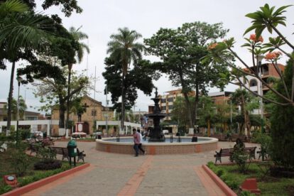 Joven agrede a su padre en el municipio de Bermejo