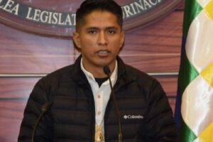 Andrónico Rodríguez pide a la Iglesia Católica que no tenga inclinaciones políticas