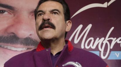 Manfred Reyes Villa no asistirá a la reunión de comités cívicos en Santa Cruz