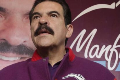Manfred Reyes Villa no asistirá a la reunión de comités cívicos en Santa Cruz