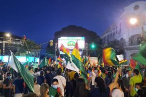 Comité Cívico Beniano exige liberación de sus presos políticos
