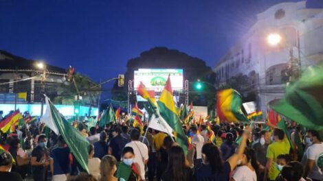 Comité Cívico Beniano exige liberación de sus presos políticos