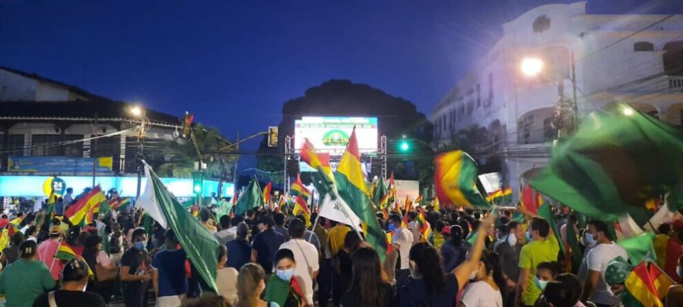 Comité Cívico Beniano exige liberación de sus presos políticos