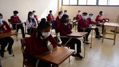Internet gratuito para estudiantes en la Unidad Educativa Setón