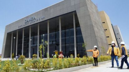 Copa hereda deudas de Chapetón