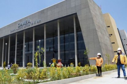 Copa hereda deudas de Chapetón