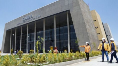 Copa hereda deudas de Chapetón