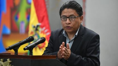 Juicios contra Añez según Iván Lima