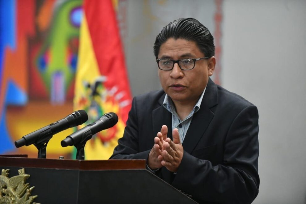 Juicios contra Añez según Iván Lima
