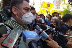 Caso Golpe de Estado: Policía investiga presunta salida del país de exautoridades