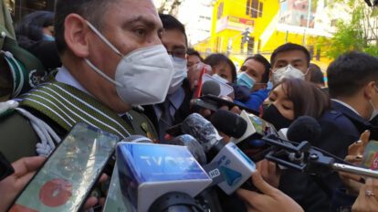 Caso Golpe de Estado: Policía investiga presunta salida del país de exautoridades