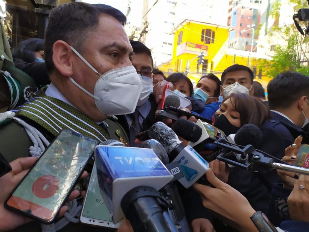Caso Golpe de Estado: Policía investiga presunta salida del país de exautoridades