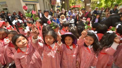 Día Internacional de la Niña: Ellas ahora son imparables