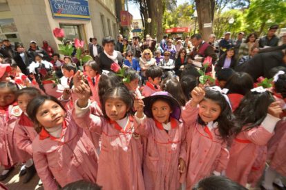 Día Internacional de la Niña: Ellas ahora son imparables