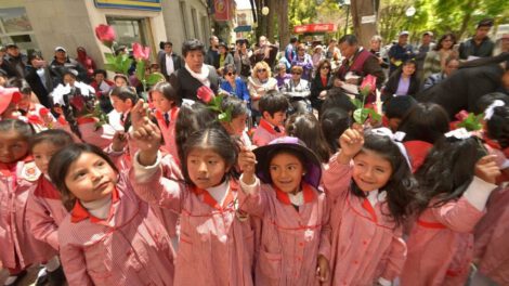 Día Internacional de la Niña: Ellas ahora son imparables