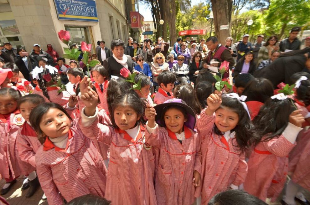 Día Internacional de la Niña: Ellas ahora son imparables