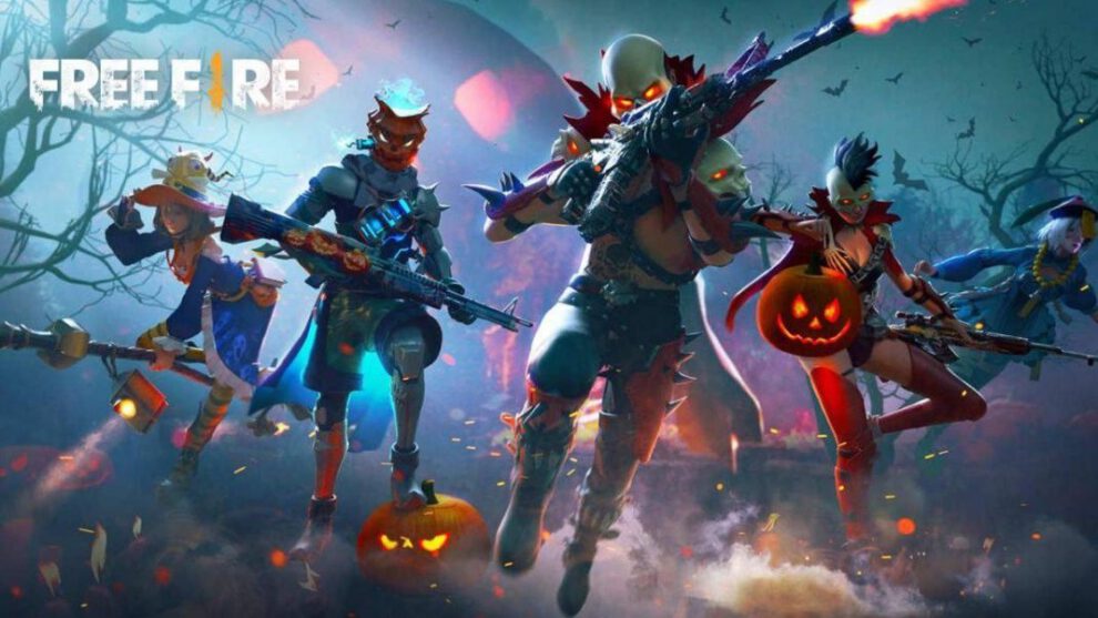 Menor captada por raptores mediante el juego Free Fire
