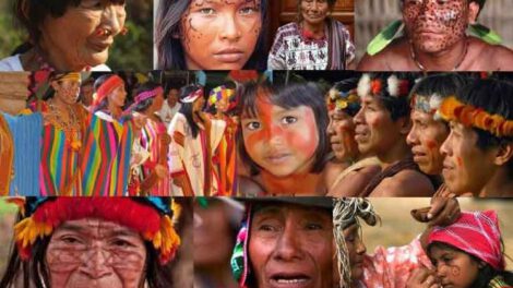Protección de comunidades indígenas durante la pandemia