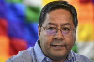 Deuda externa en la reunión entre Luis Arce Catacora y Andrés Manuel López Obrador