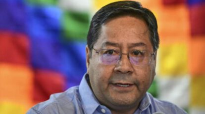 Deuda externa en la reunión entre Luis Arce Catacora y Andrés Manuel López Obrador