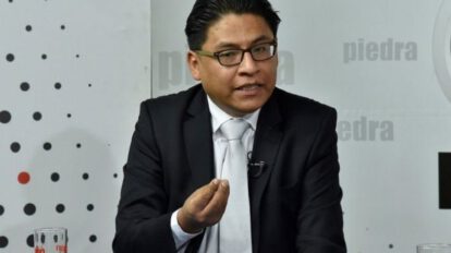 Orden de aprehensión contra Camacho