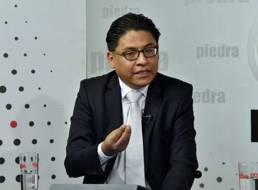 Orden de aprehensión contra Camacho