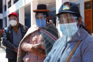 Covid-19 en Bolivia