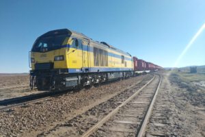 Ferroviaria Andina y su papel en la integración con Argentina y Chile