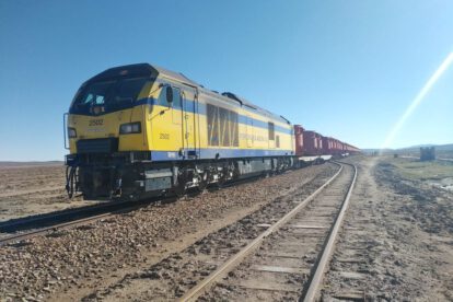 Ferroviaria Andina y su papel en la integración con Argentina y Chile