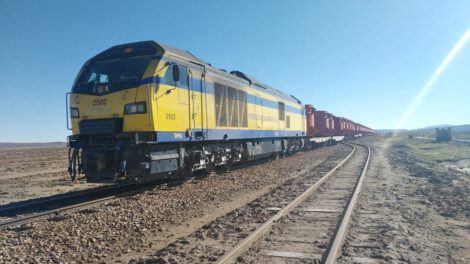 Ferroviaria Andina y su papel en la integración con Argentina y Chile