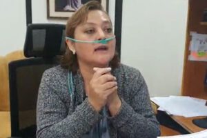 Ximena Mendizábal suspendida tras otorgar libertad a Yassir Molina